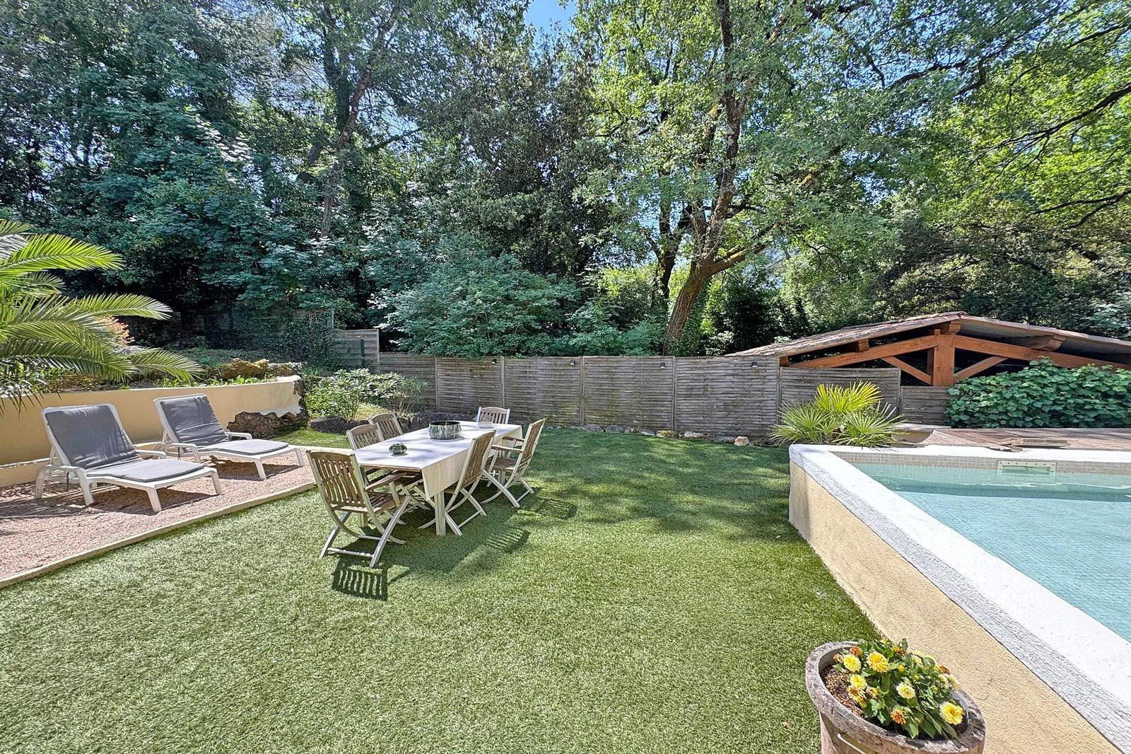 Maison à vendre, 114m², Roquefort-les-Pins