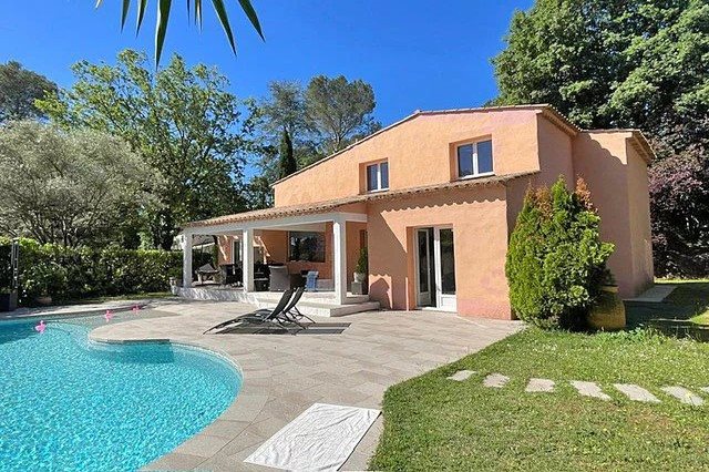 Maison à vendre, 114m², Roquefort-les-Pins