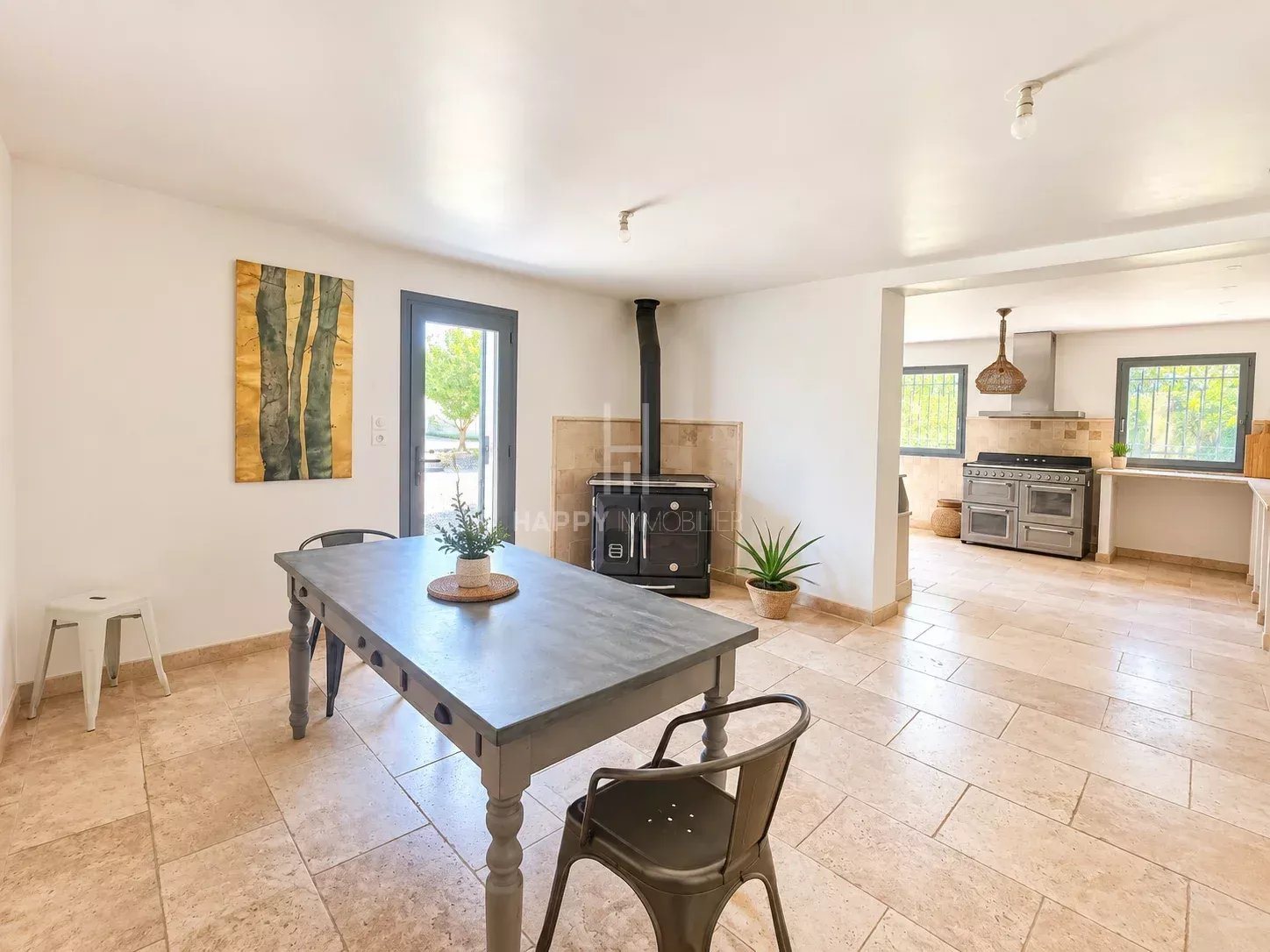 Maison à vendre, 130m², Saint-Martin-de-Crau