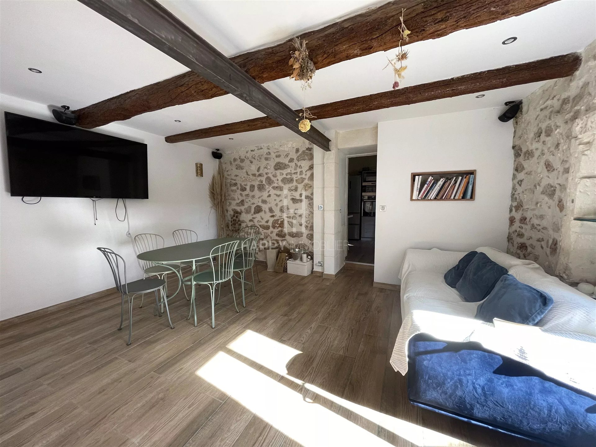 Maison à vendre, 100m², Mouriès