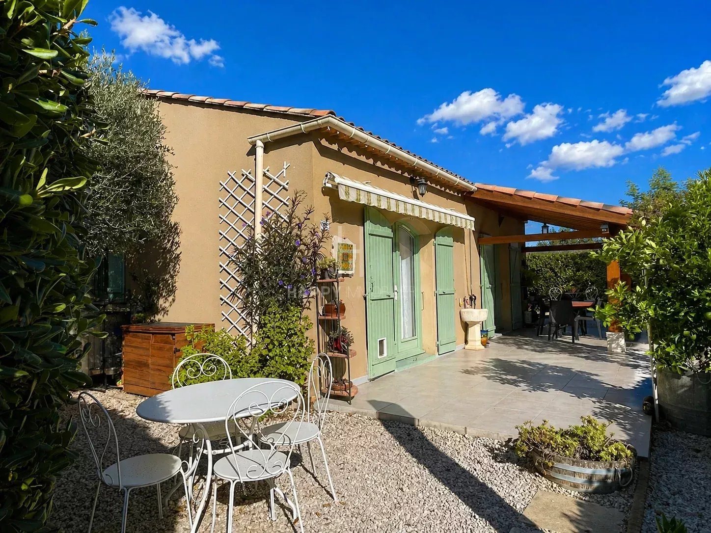 Maison à vendre, 64m², Mouriès