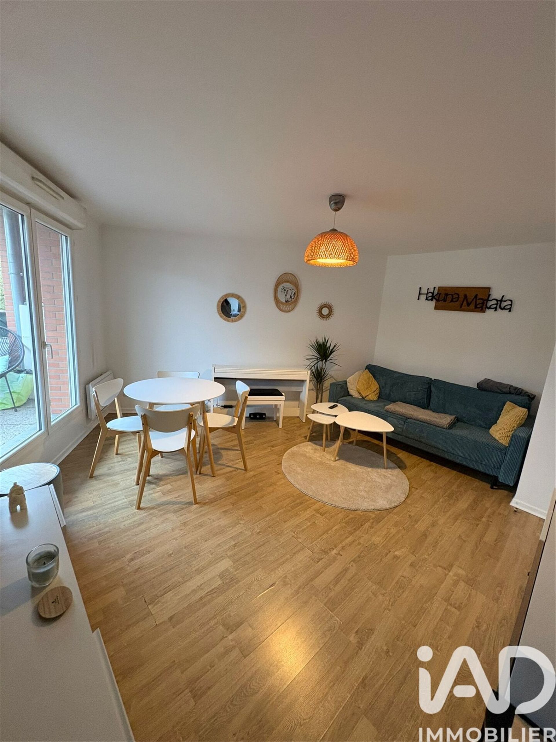 Appartement à vendre, 45m², Le Plessis-Trévise