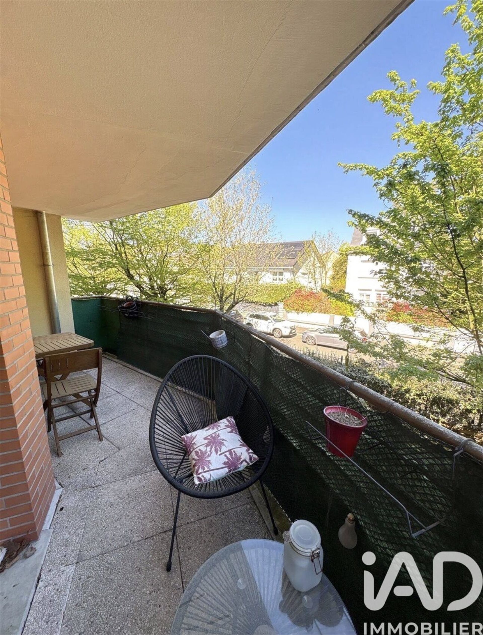 Appartement à vendre, 45m², Le Plessis-Trévise