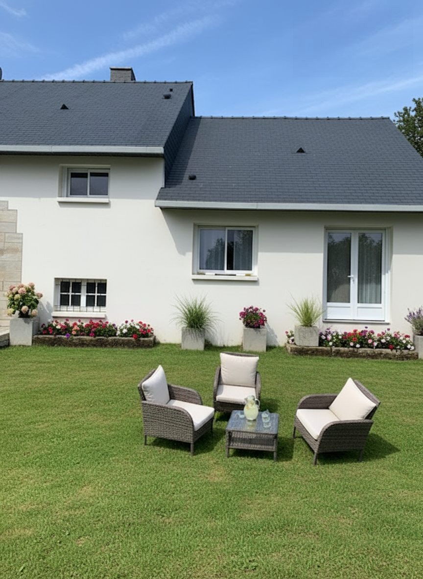 Maison à vendre, 110m², Lys-Haut-Layon