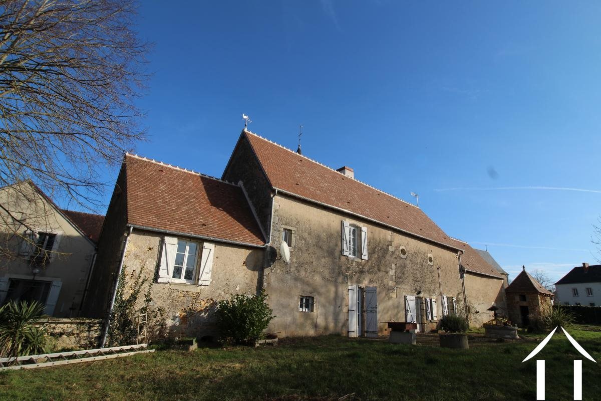 Maison à vendre, 130m², Raveau