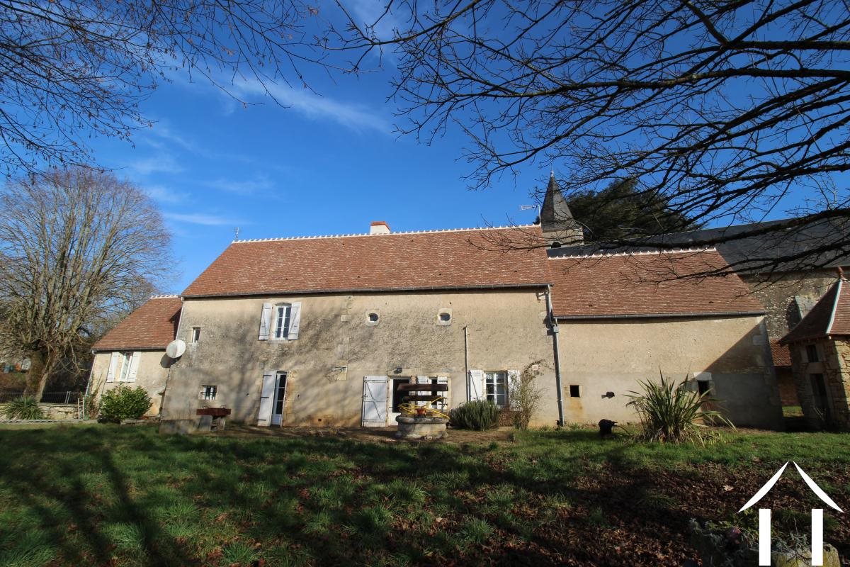 Maison à vendre, 130m², Raveau