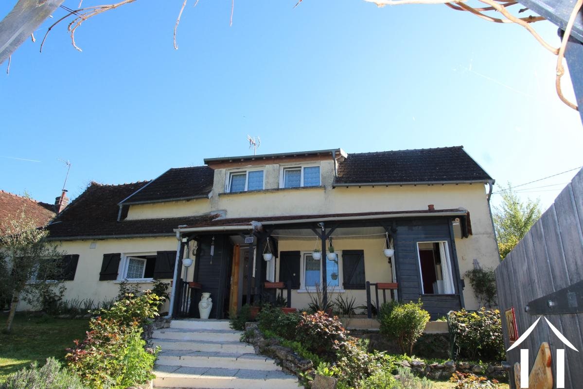 Maison à vendre, 125m², Colméry