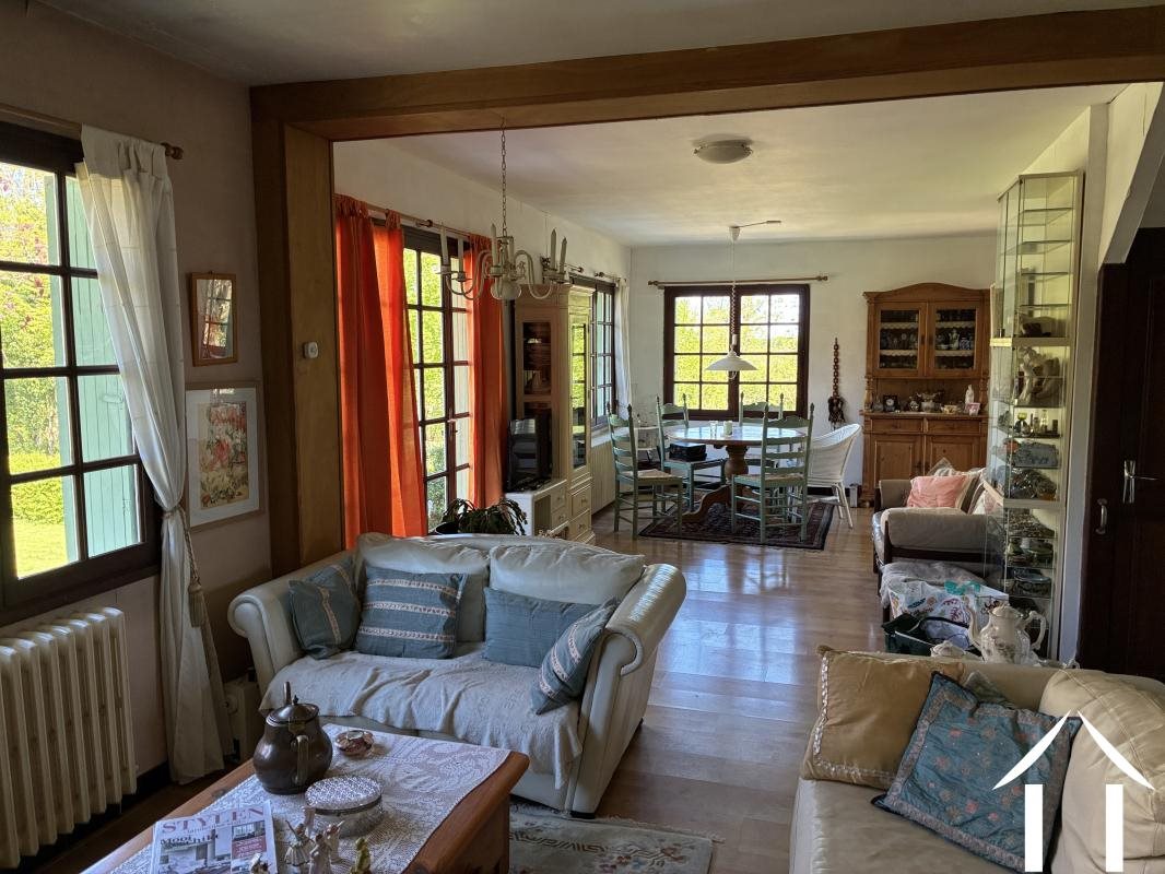 Maison à vendre, 110m², Epiry