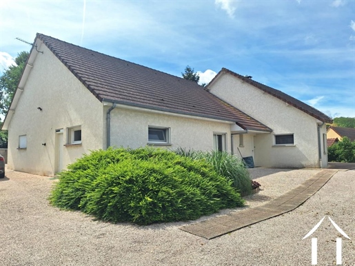 Maison 5 pièces 190 m² · à Saint-Bérain-sur-Dheune · 190 m² · 249 000 €