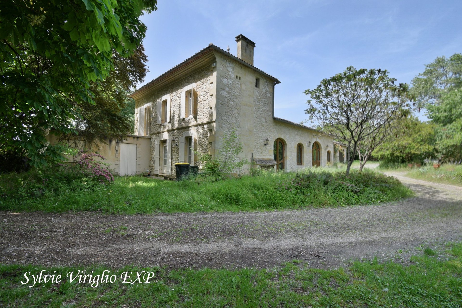 Maison à vendre, 255m², Montcaret