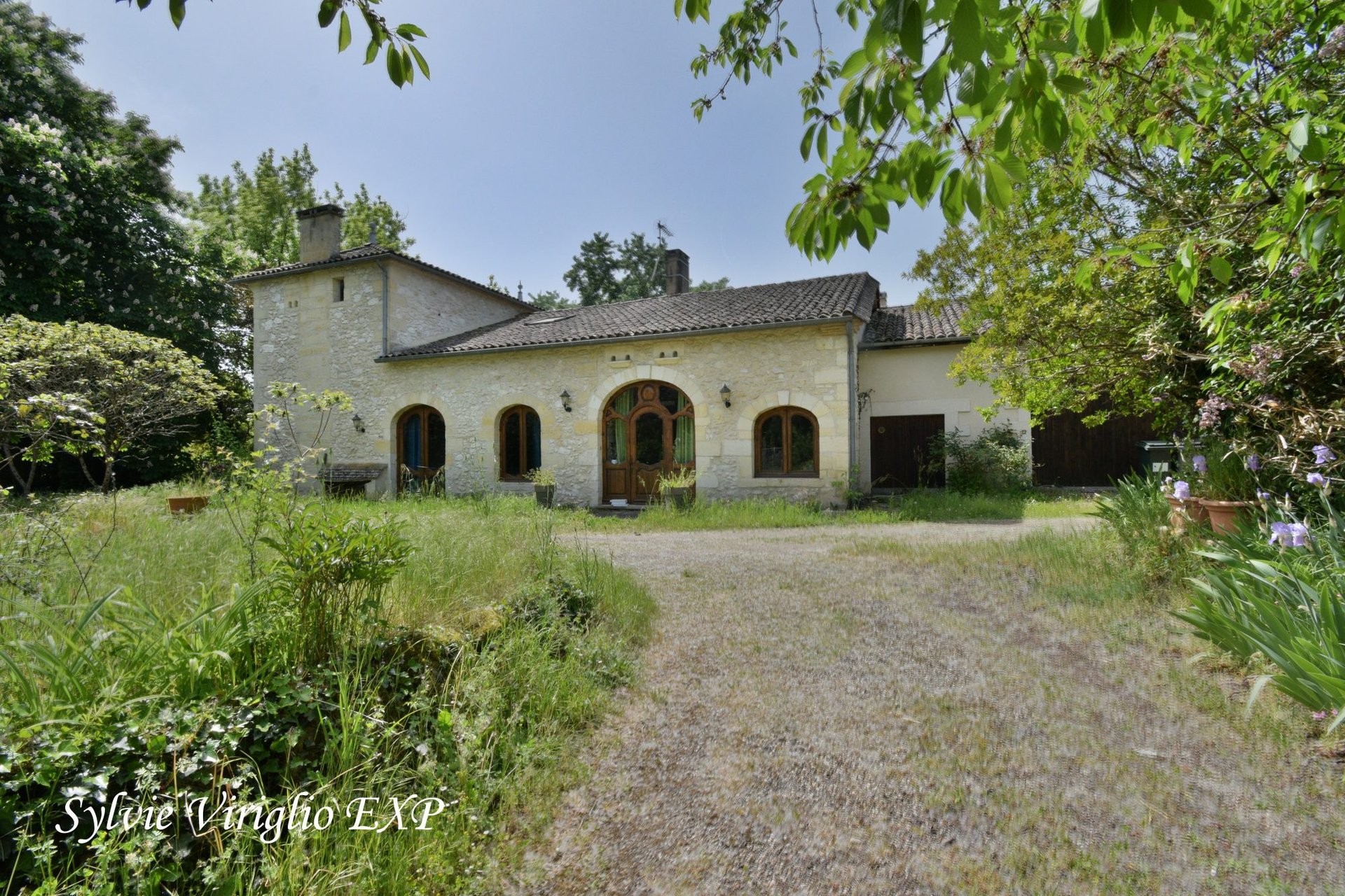 Maison à vendre, 255m², Montcaret