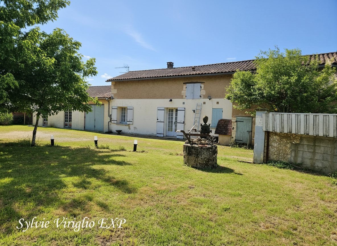 Maison à vendre, 117m², Bergerac