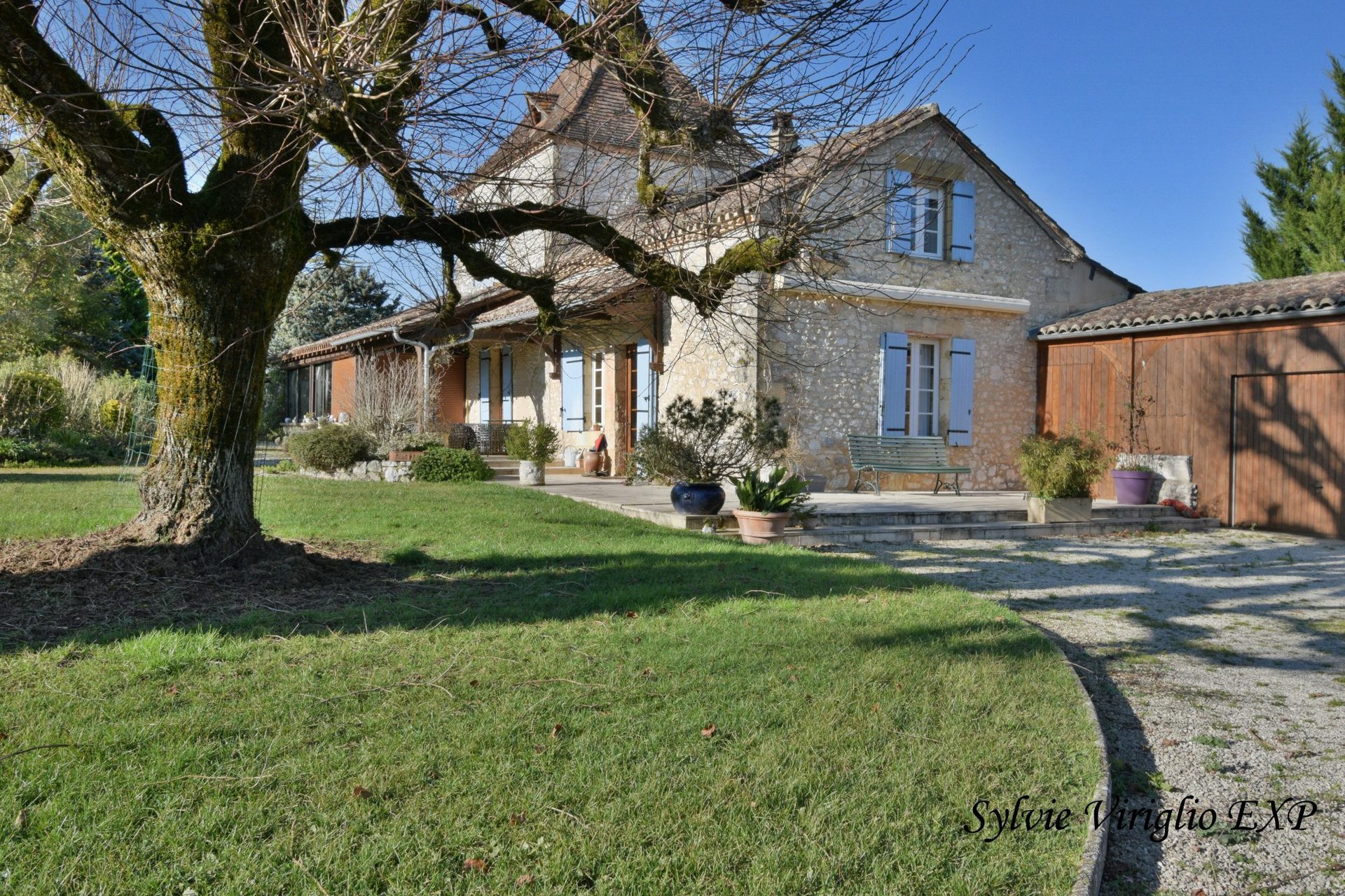 Maison à vendre, 207m², Beaumontois en Périgord