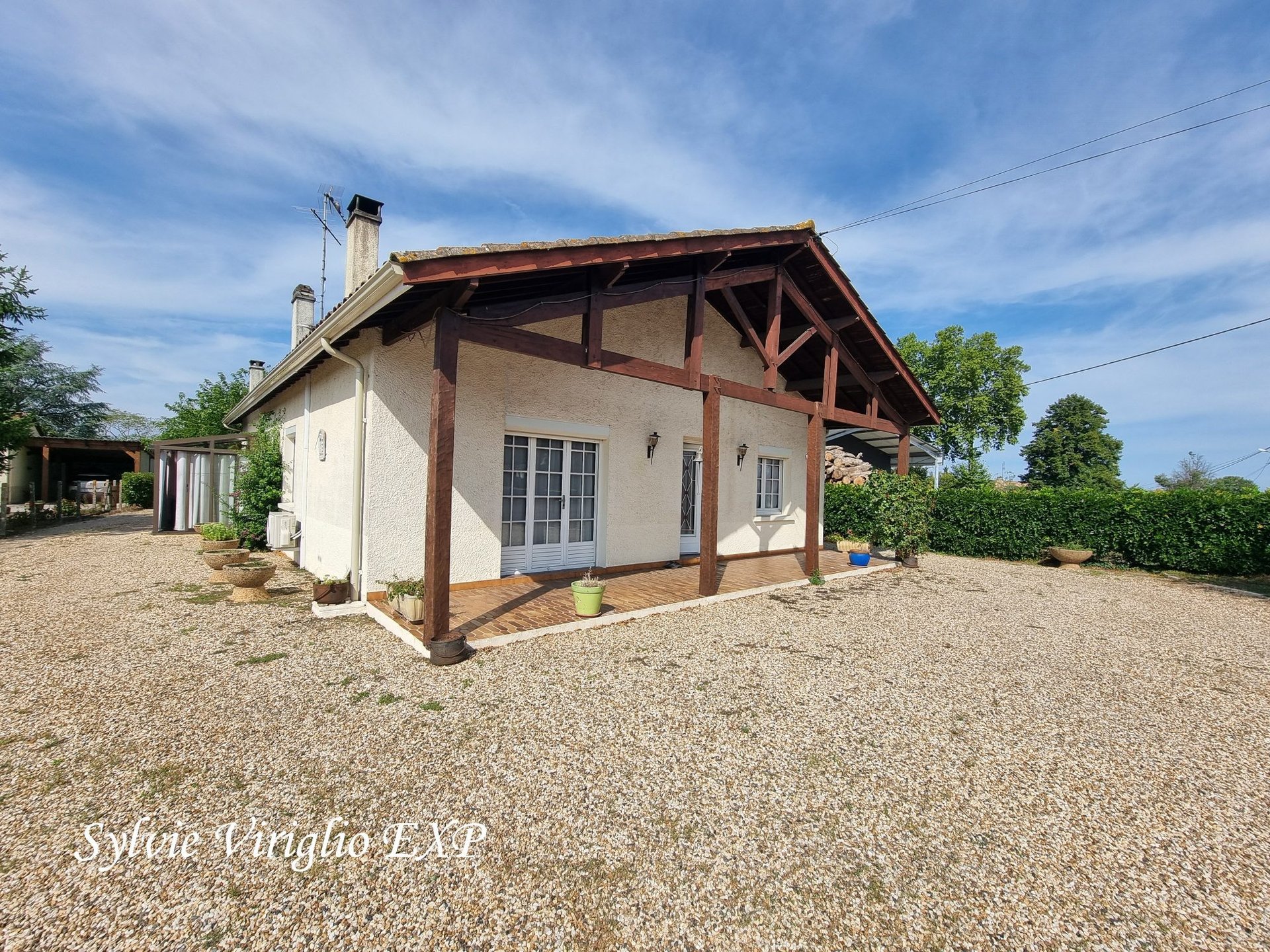 Maison à vendre, 97m², Saint-Avit-Saint-Nazaire