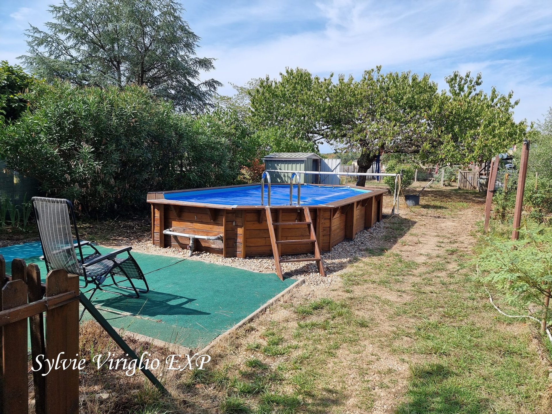 Maison à vendre, 97m², Saint-Avit-Saint-Nazaire