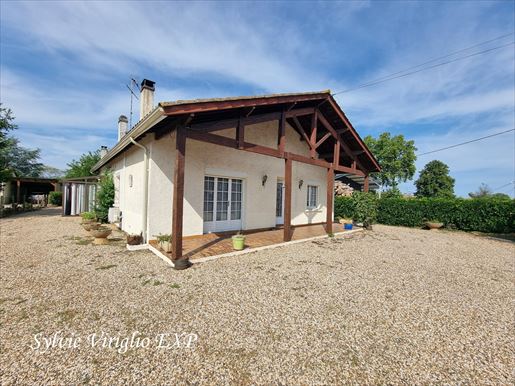 Maison 4 pièces 97 m² · à Saint-Avit-Saint-Nazaire · 97 m² · 169 500 €
