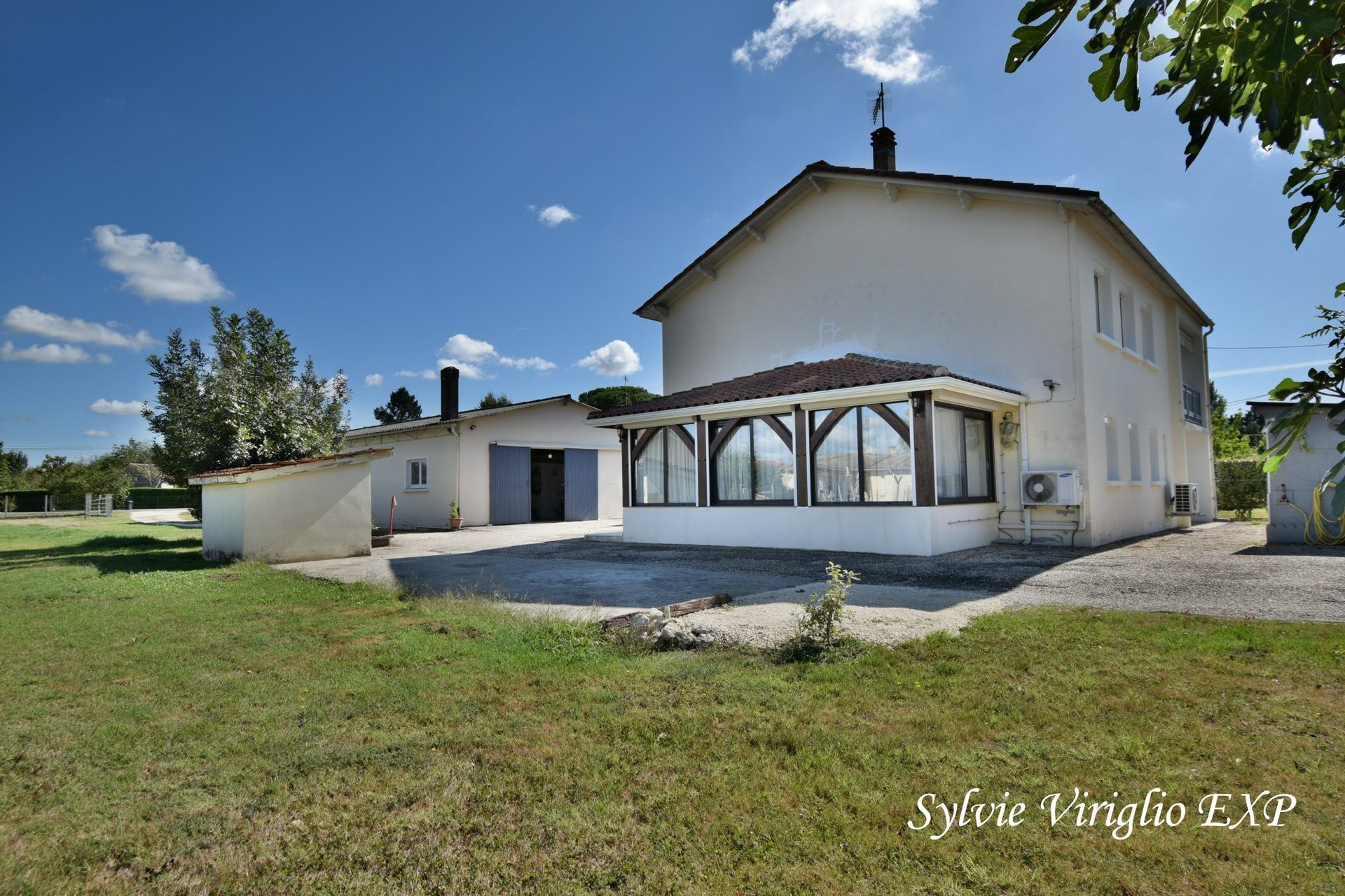Maison à vendre, 176m², Lamonzie-Saint-Martin