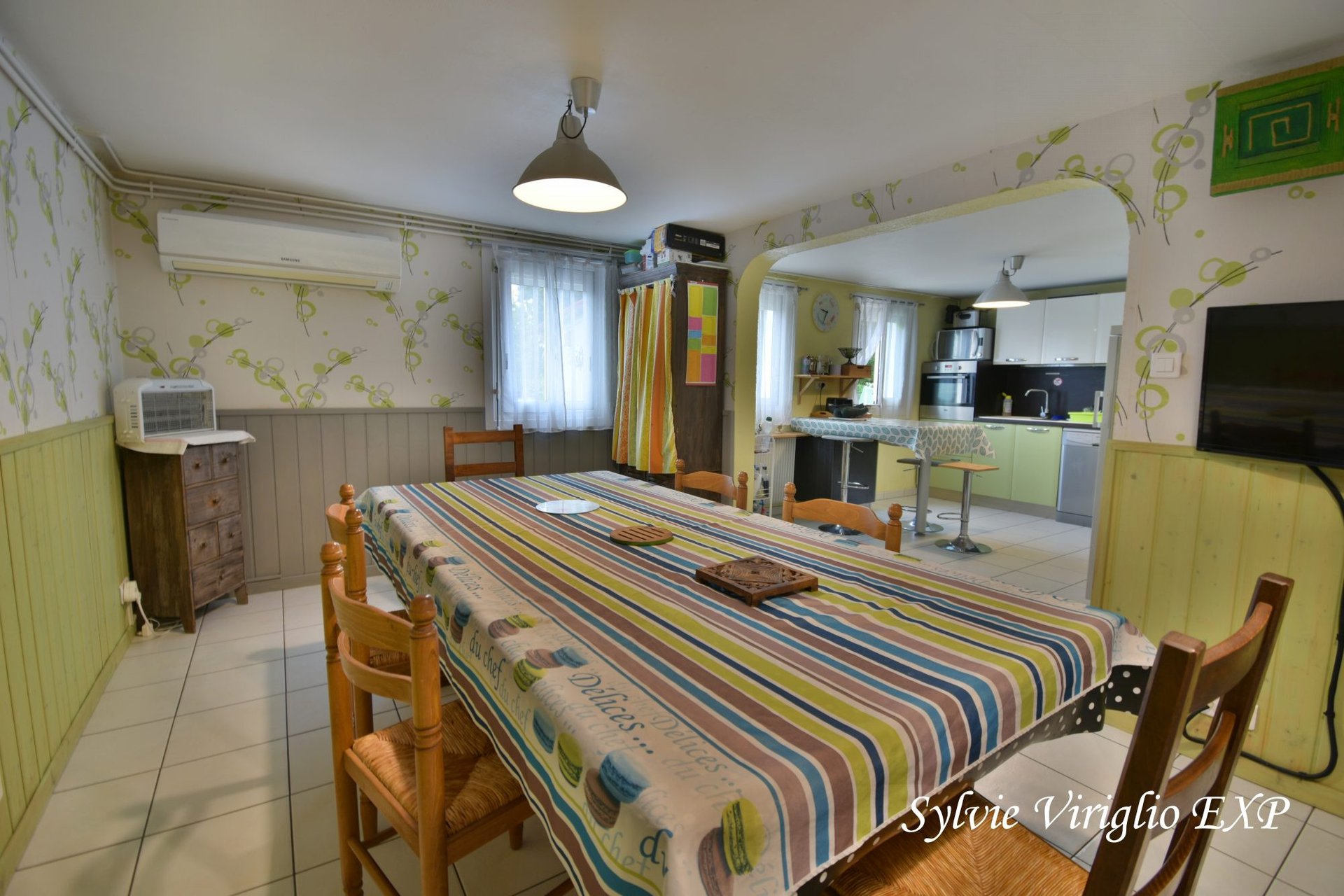 Maison à vendre, 176m², Lamonzie-Saint-Martin