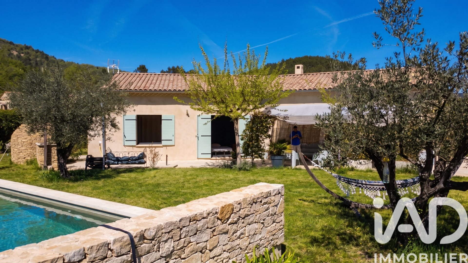 Maison à vendre, 136m², Nyons