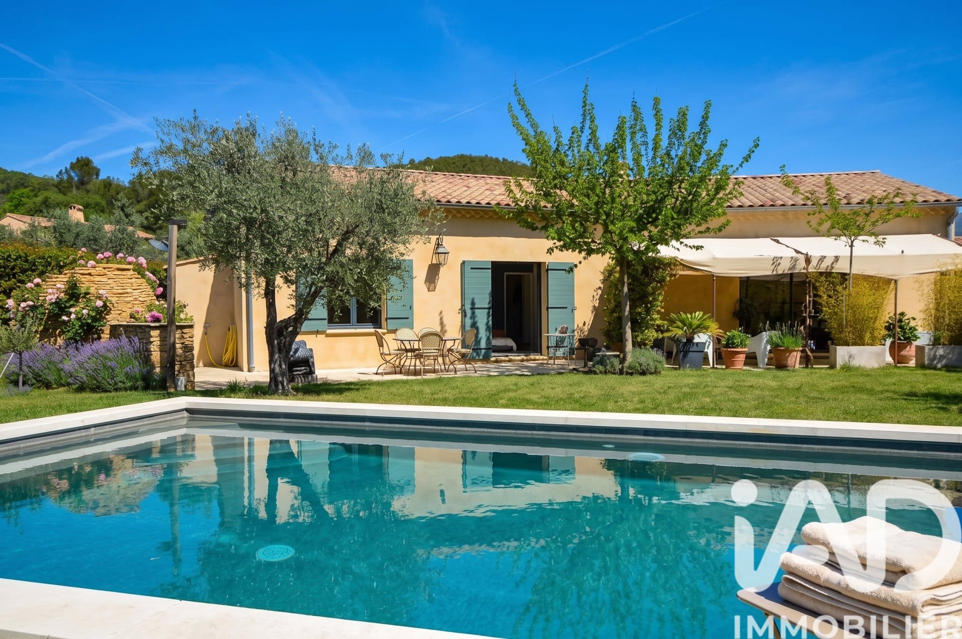 Maison à vendre, 136m², Nyons