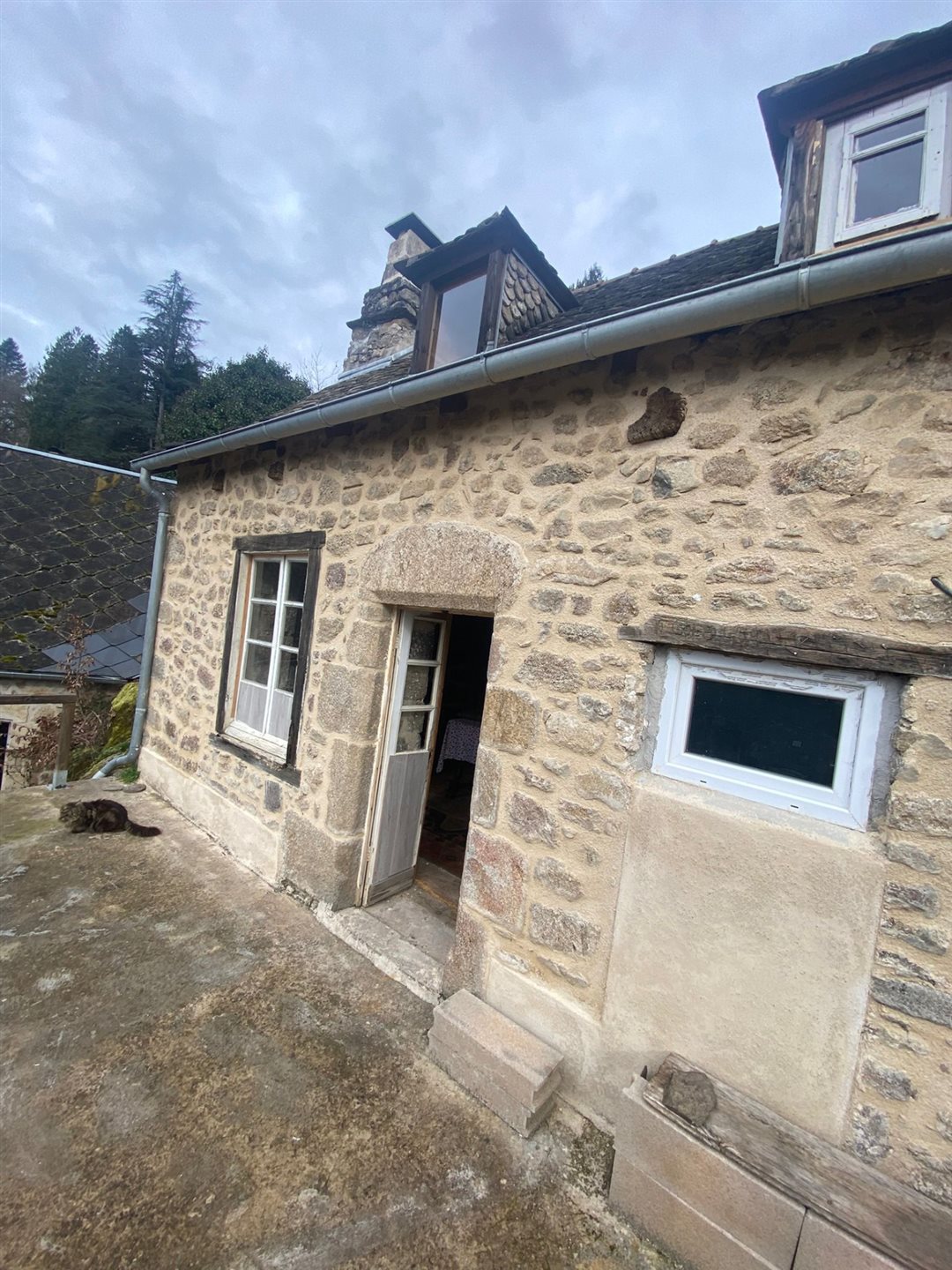 Maison à vendre, 106m², La Roche-Canillac