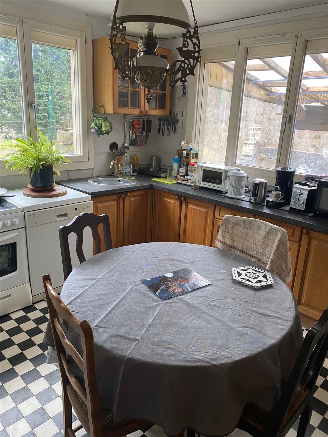 Maison à vendre, 106m², La Roche-Canillac