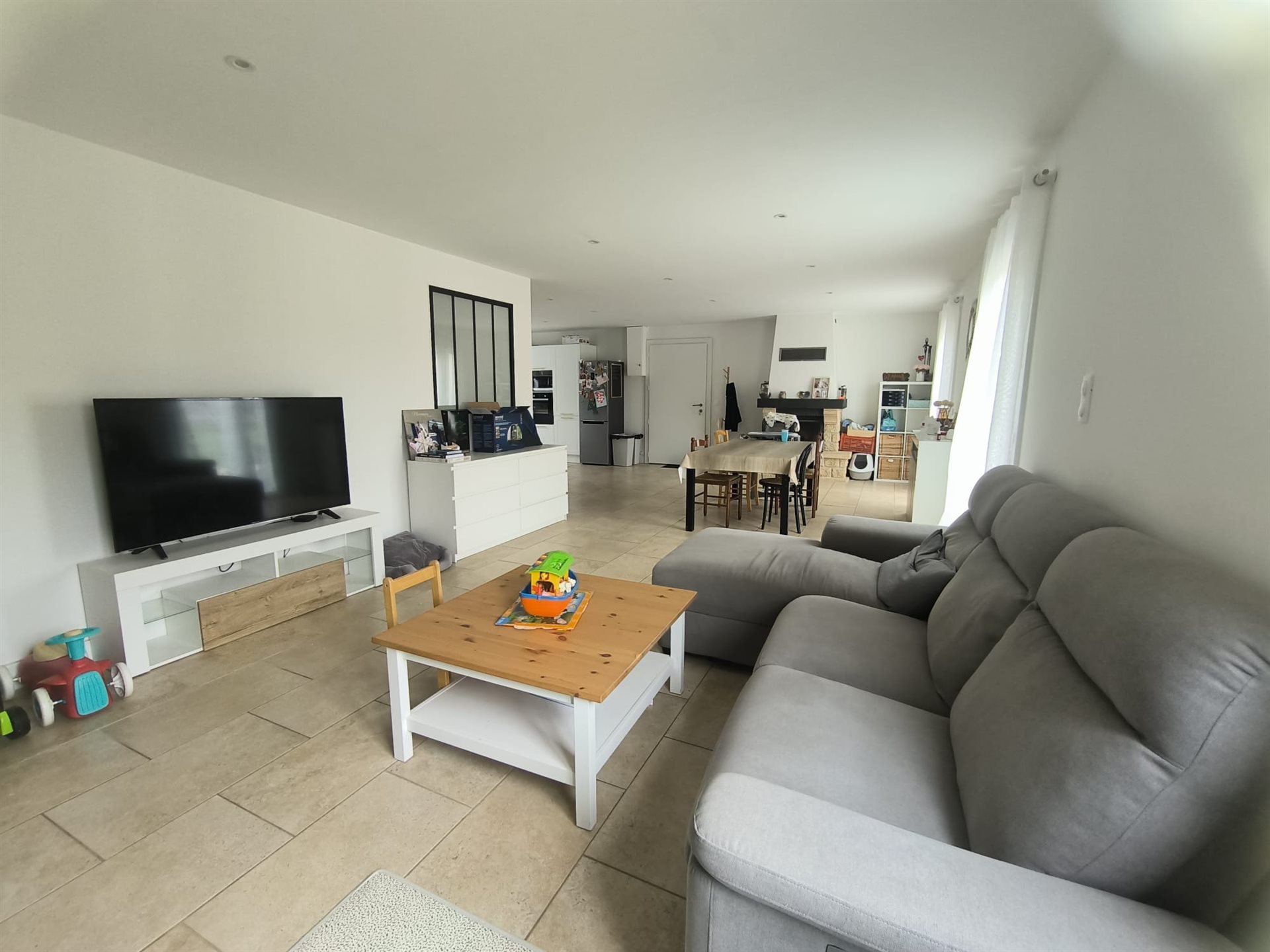 Maison à vendre, 96m², Lachapelle-Auzac