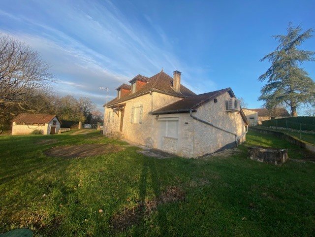 Maison à vendre, 109m², Lachapelle-Auzac