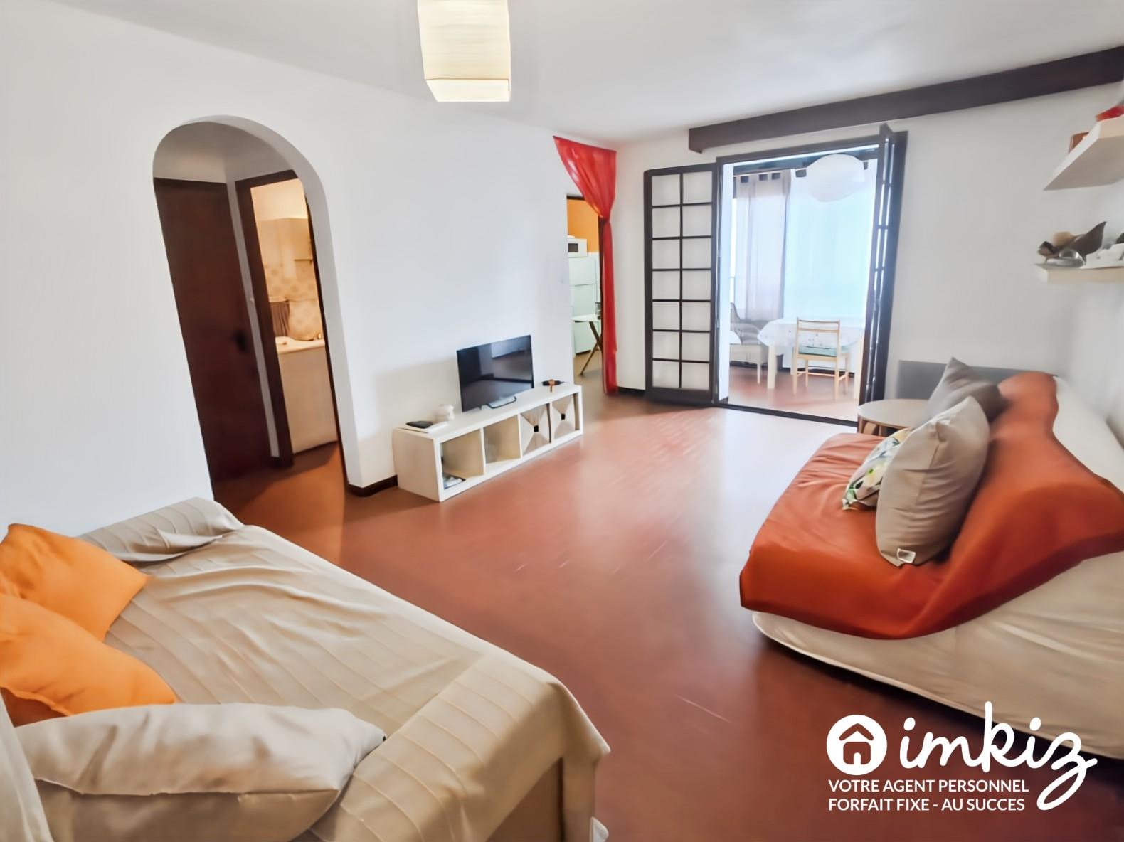 Appartement à vendre, 39m², Saintes-Maries-de-la-Mer