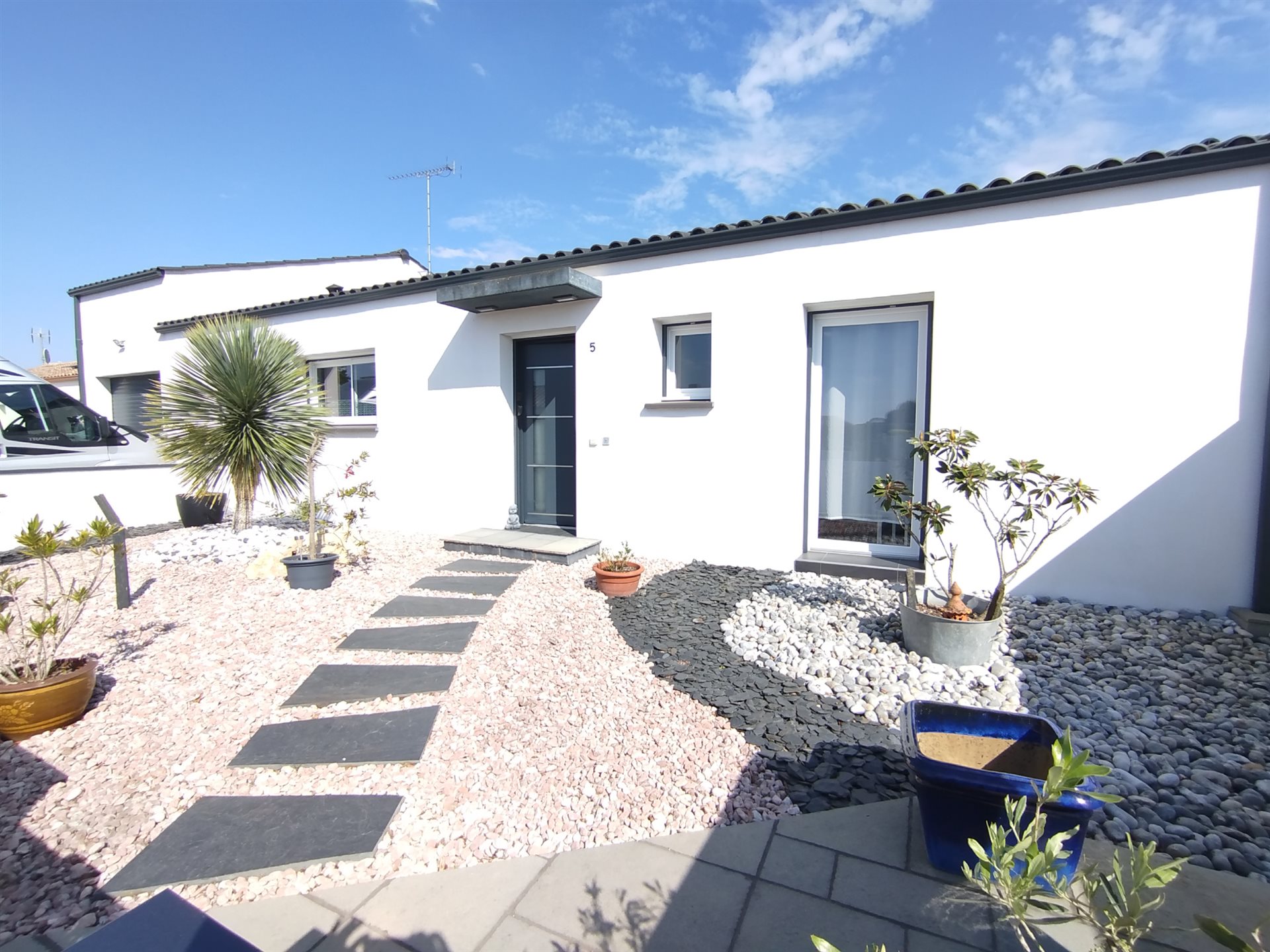 Maison à vendre, 117m², Apremont