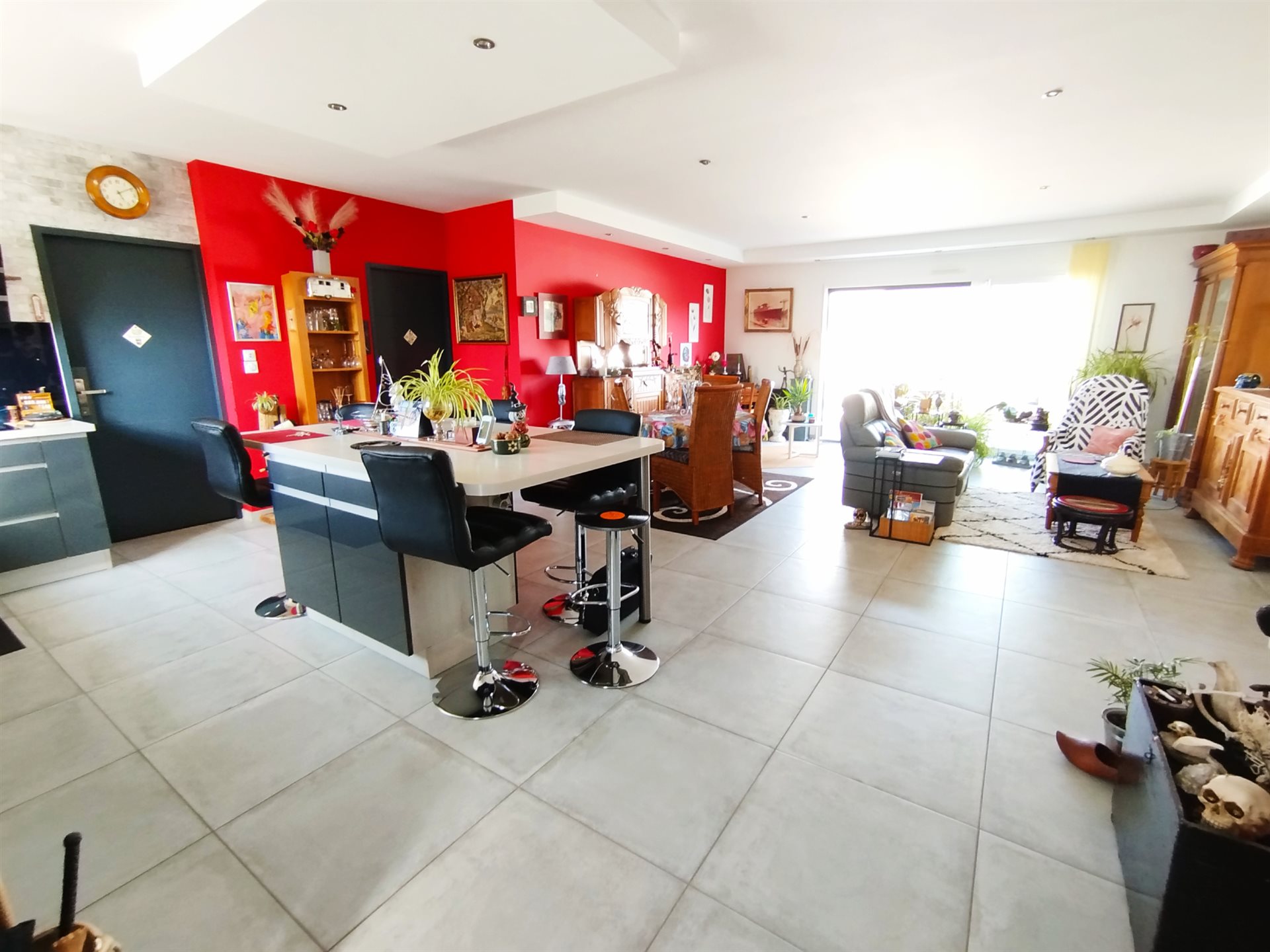Maison à vendre, 117m², Apremont