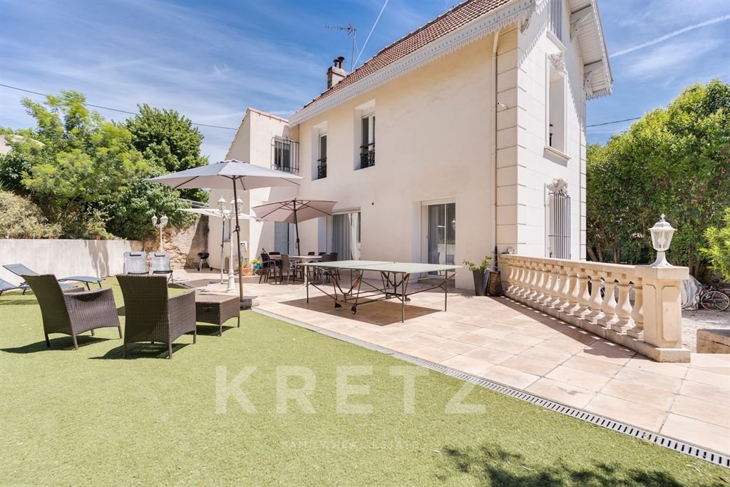 Maison à vendre, 162m², Marseille 4ème