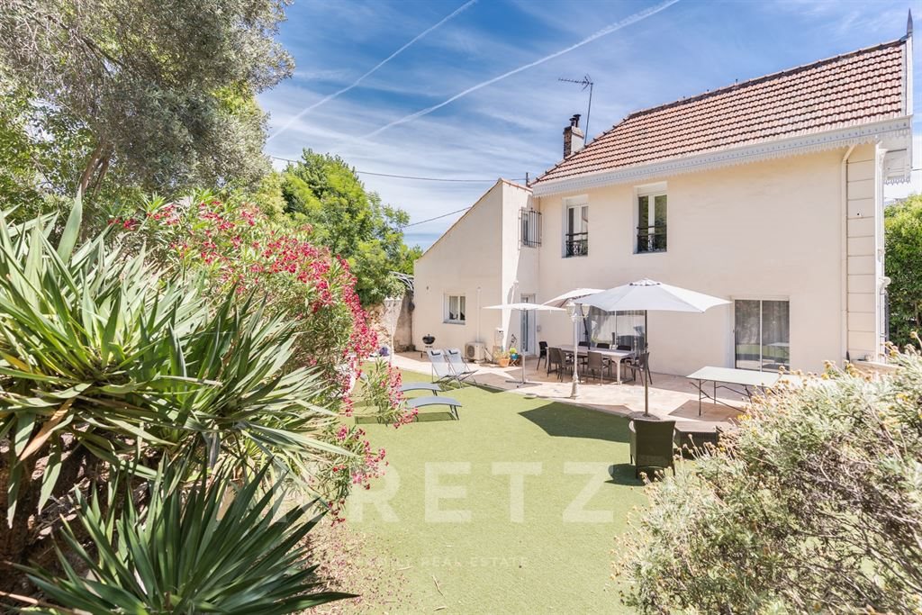 Maison à vendre, 162m², Marseille 4ème