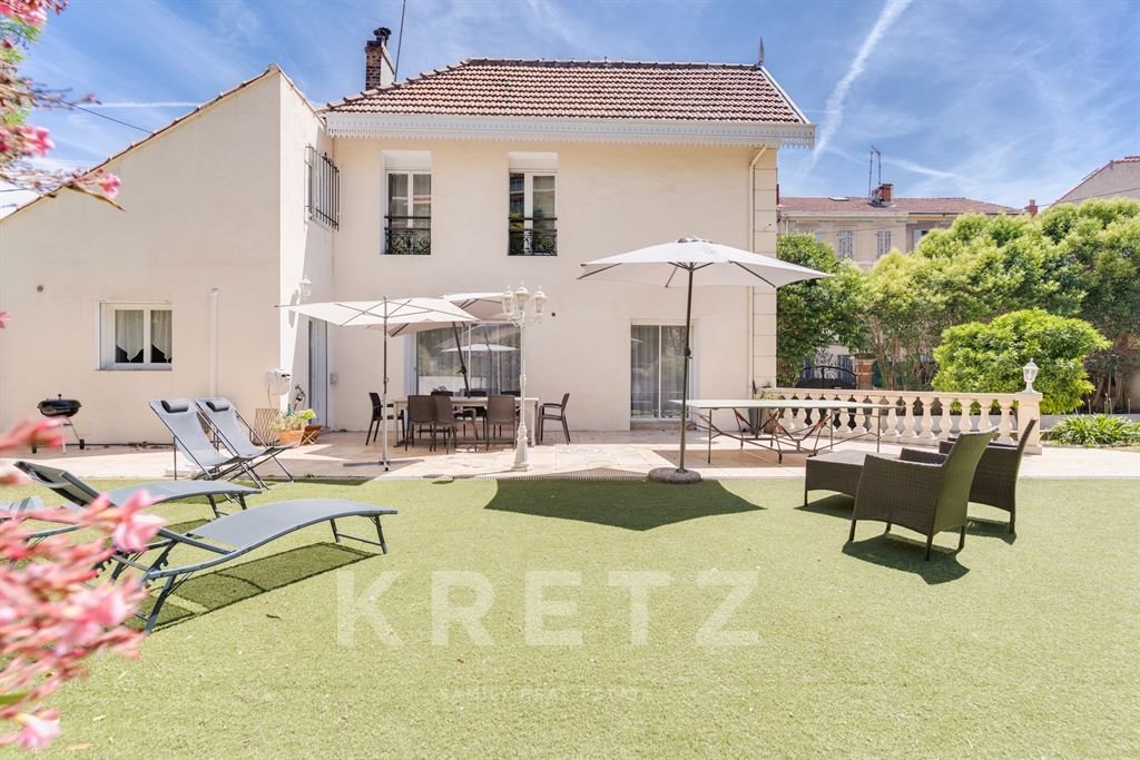 Maison à vendre, 162m², Marseille 4ème