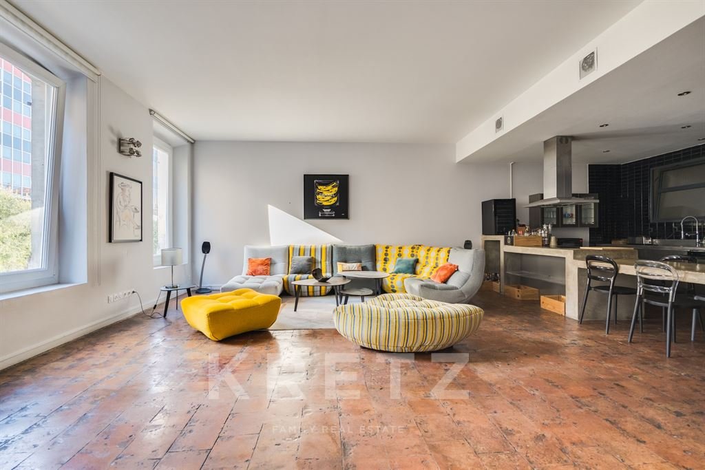 Appartement à vendre, 145m², Marseille 6ème