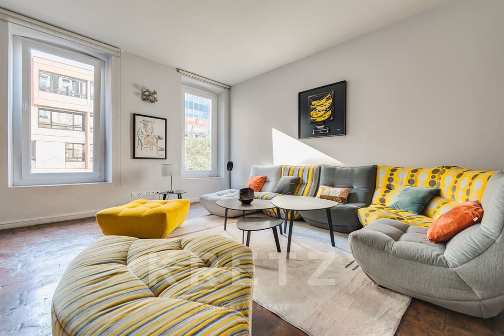 Appartement à vendre, 145m², Marseille 6ème