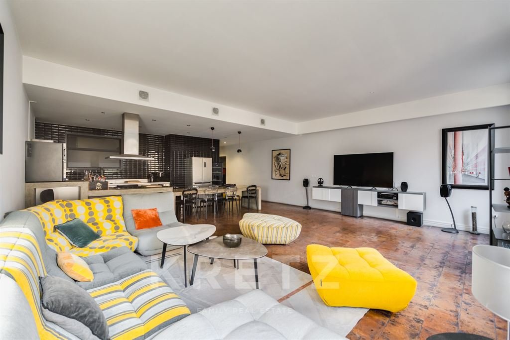 Appartement à vendre, 145m², Marseille 6ème
