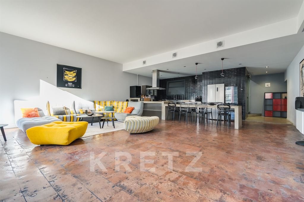Appartement à vendre, 145m², Marseille 6ème