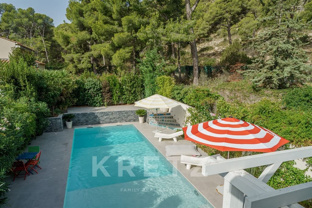 Maison à vendre, 103m², Marseille 9ème