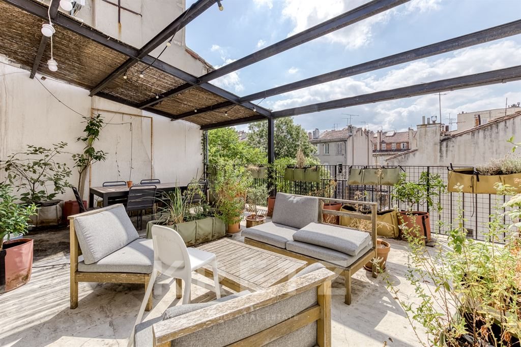 Appartement à vendre, 211m², Marseille 4ème