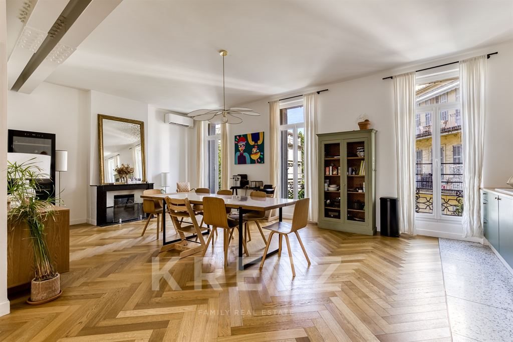 Appartement à vendre, 211m², Marseille 4ème