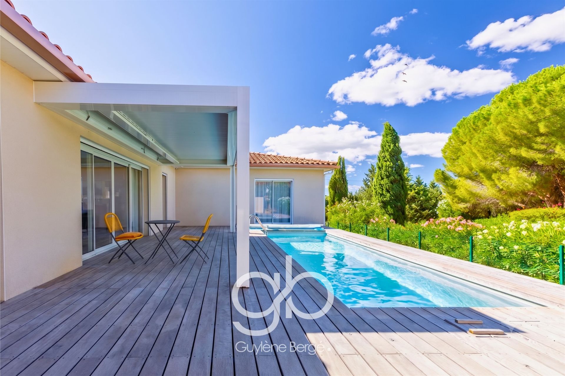 Maison à vendre, 215m², Sommières