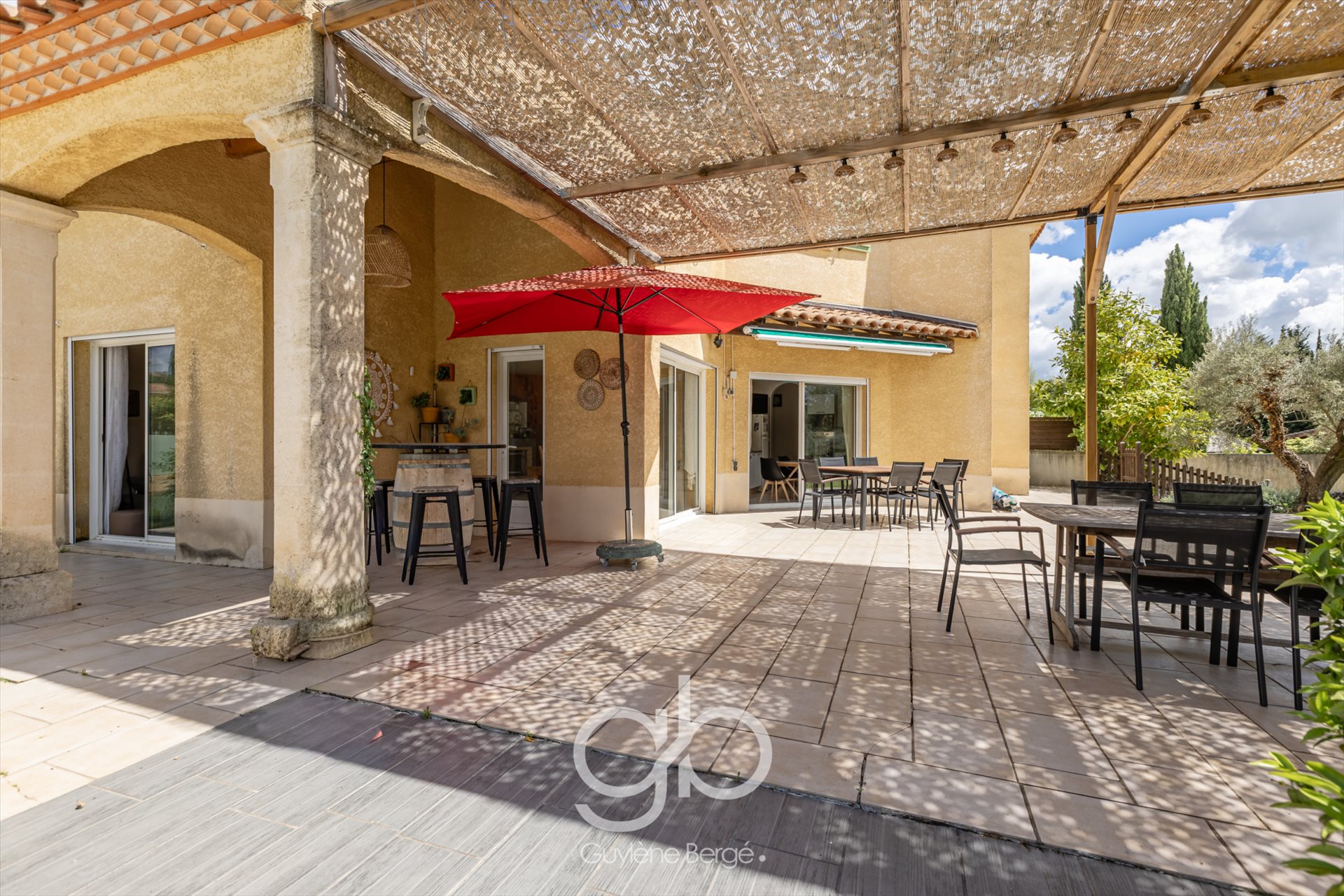 Maison à vendre, 197m², Entre-Vignes