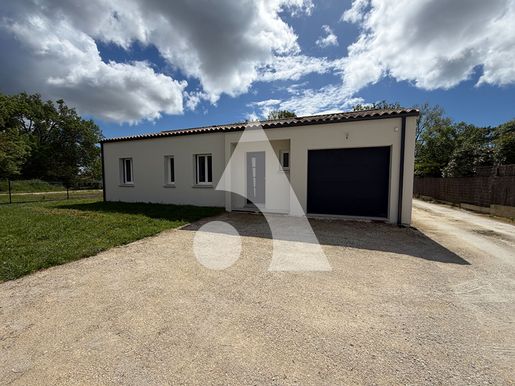 Maison 4 pièces 98 m² · à Breuillet · 98 m² · 348 000 €
