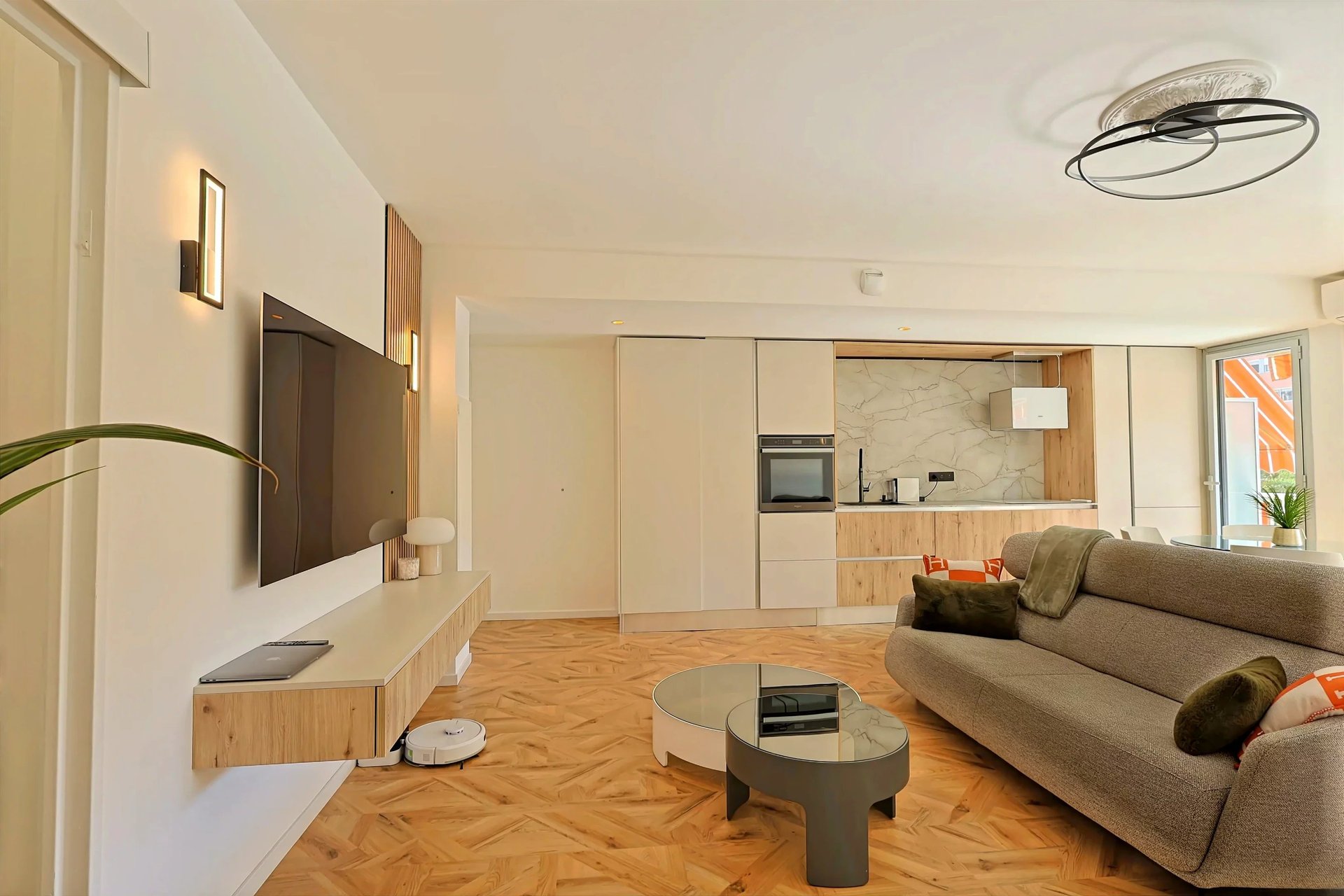 Appartement à vendre, 53m², Vallauris