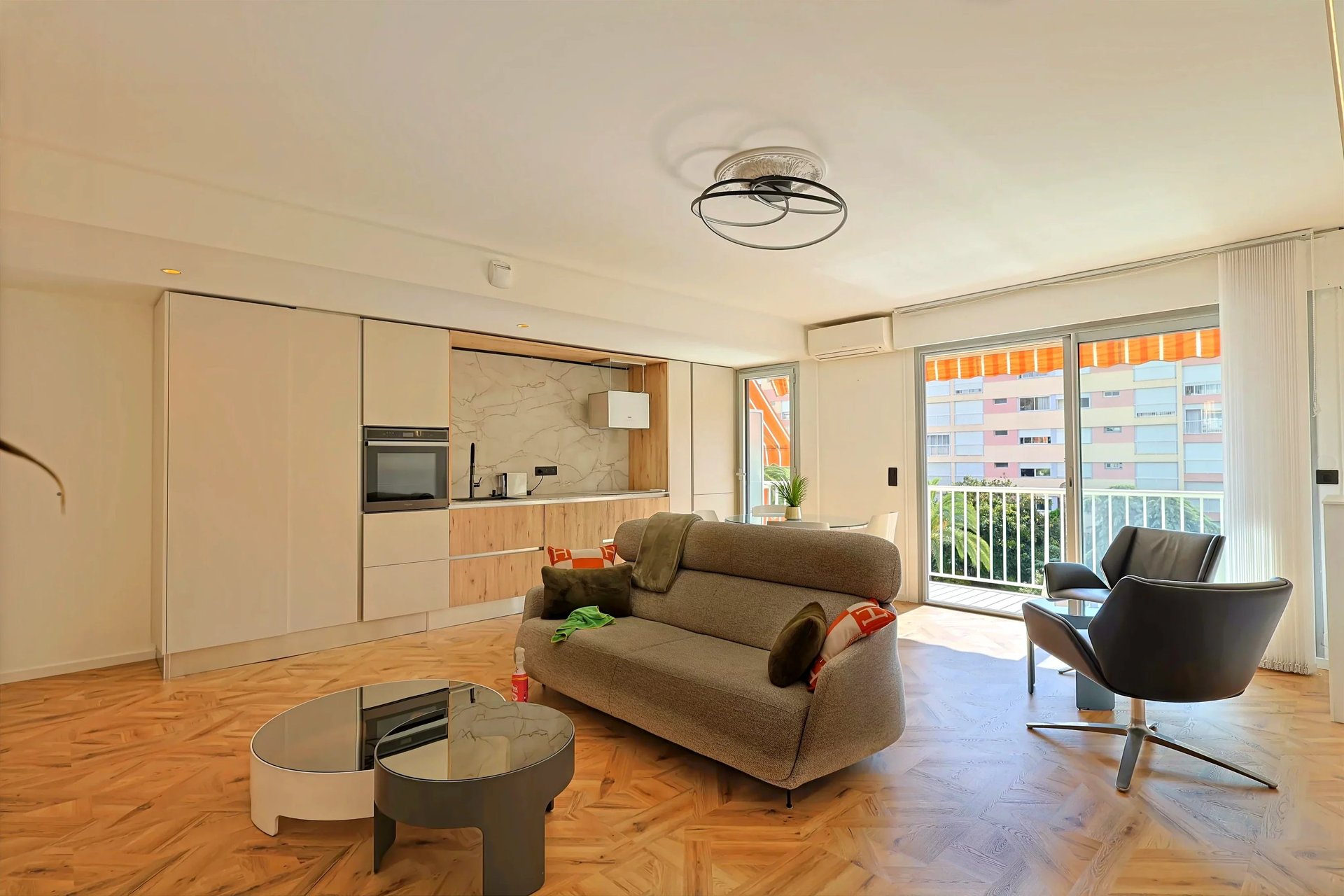 Appartement à vendre, 53m², Vallauris