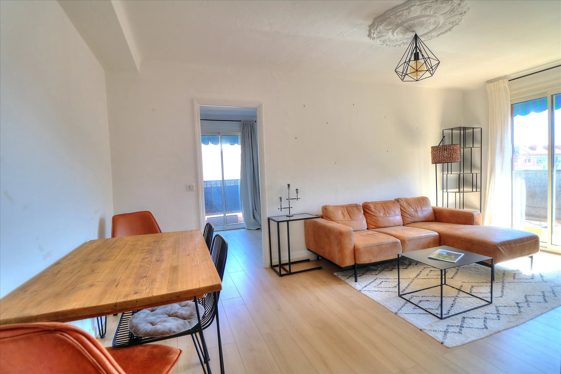 Appartement à louer, 56m², Vallauris