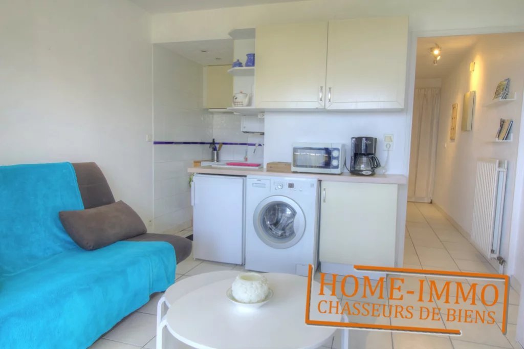 Appartement à louer, 24m², Villeneuve-Loubet