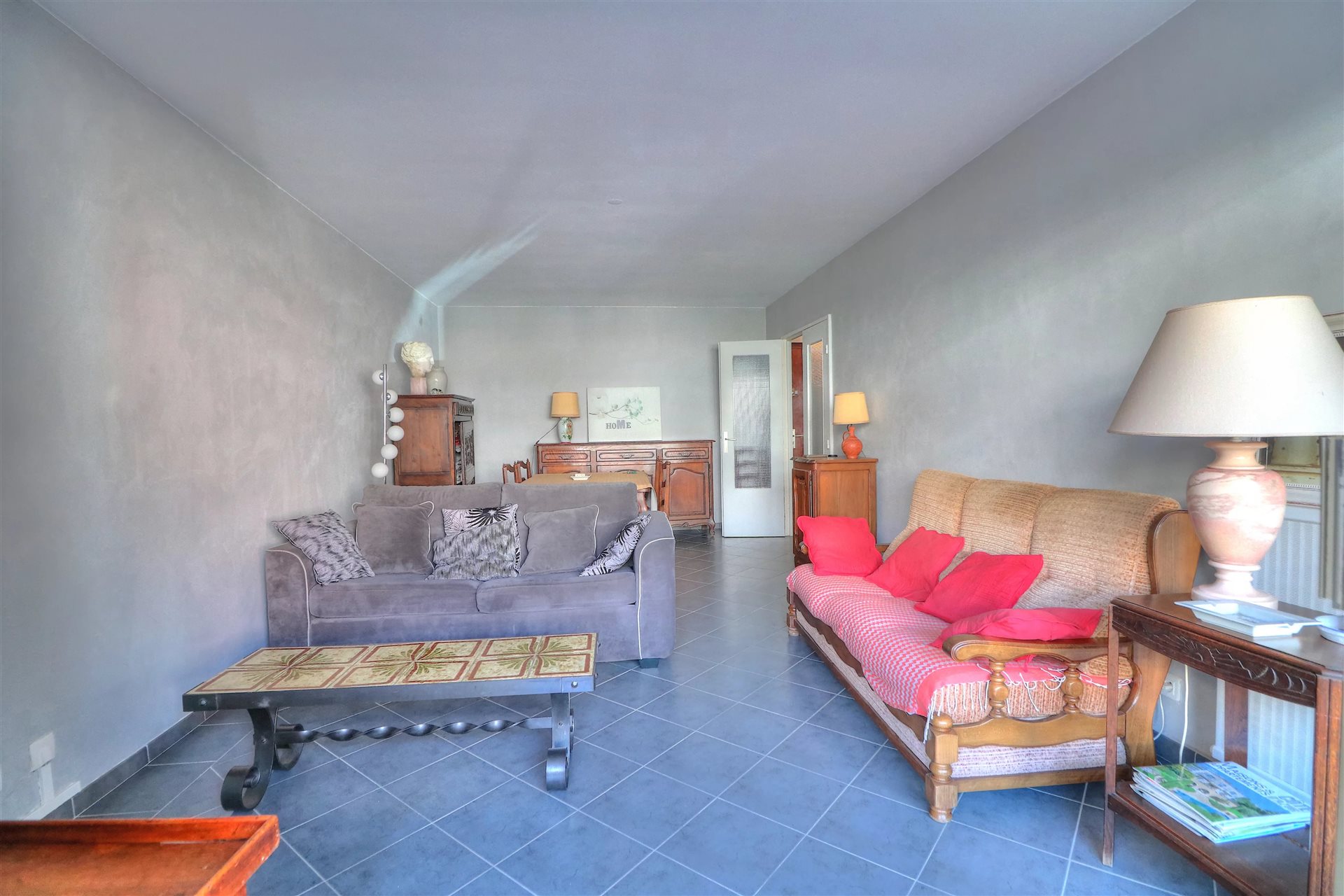 Appartement à vendre, 66m², Golfe-Juan