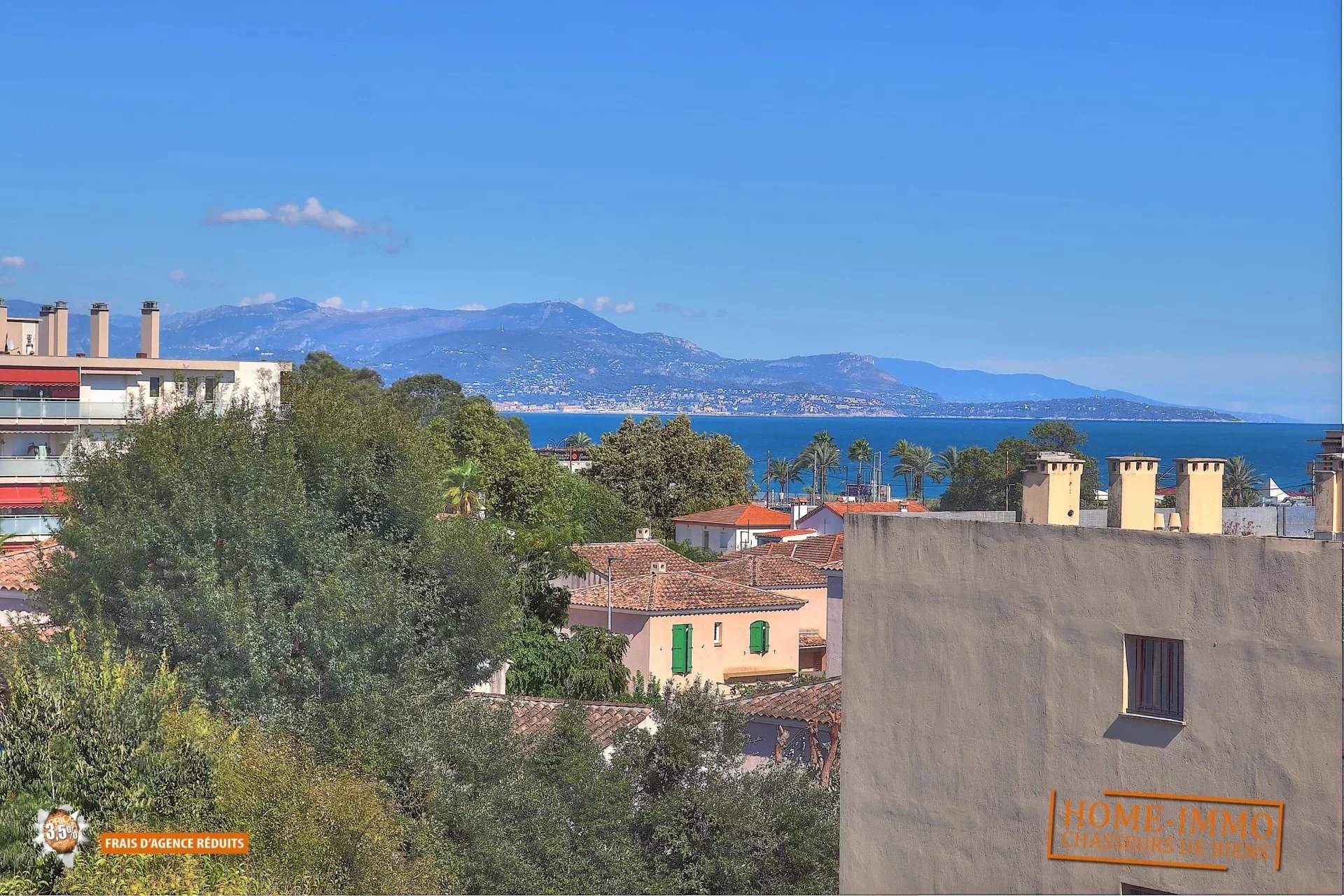 Appartement à louer, 21m², Antibes